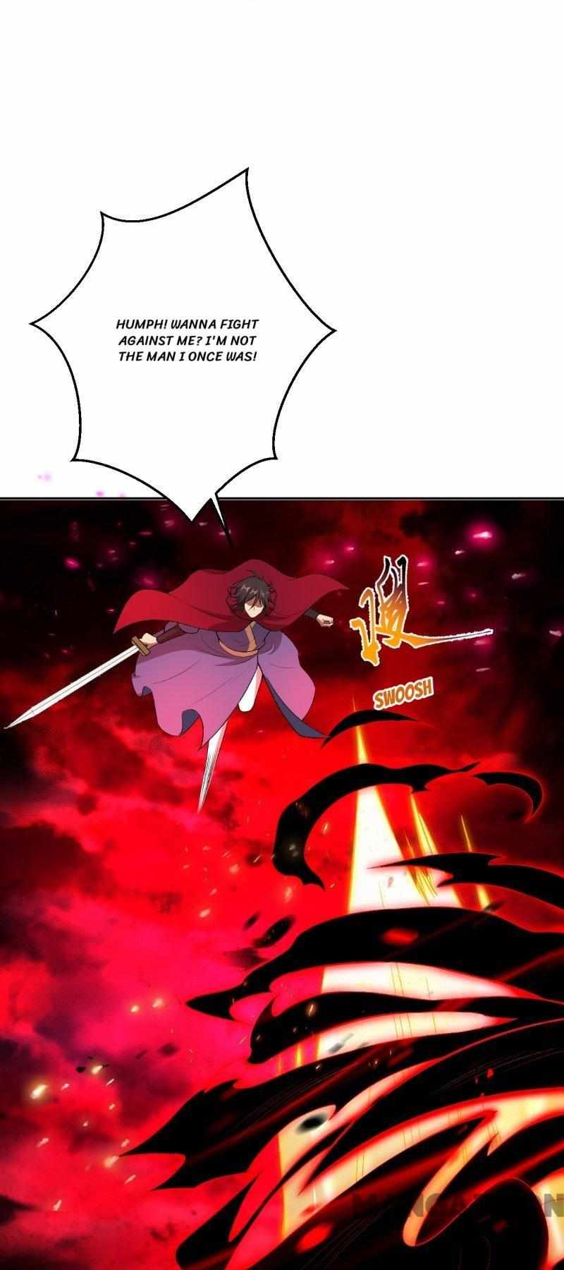 Against The Gods (Reuploaded) Chapter 421-eng-li - Page 34