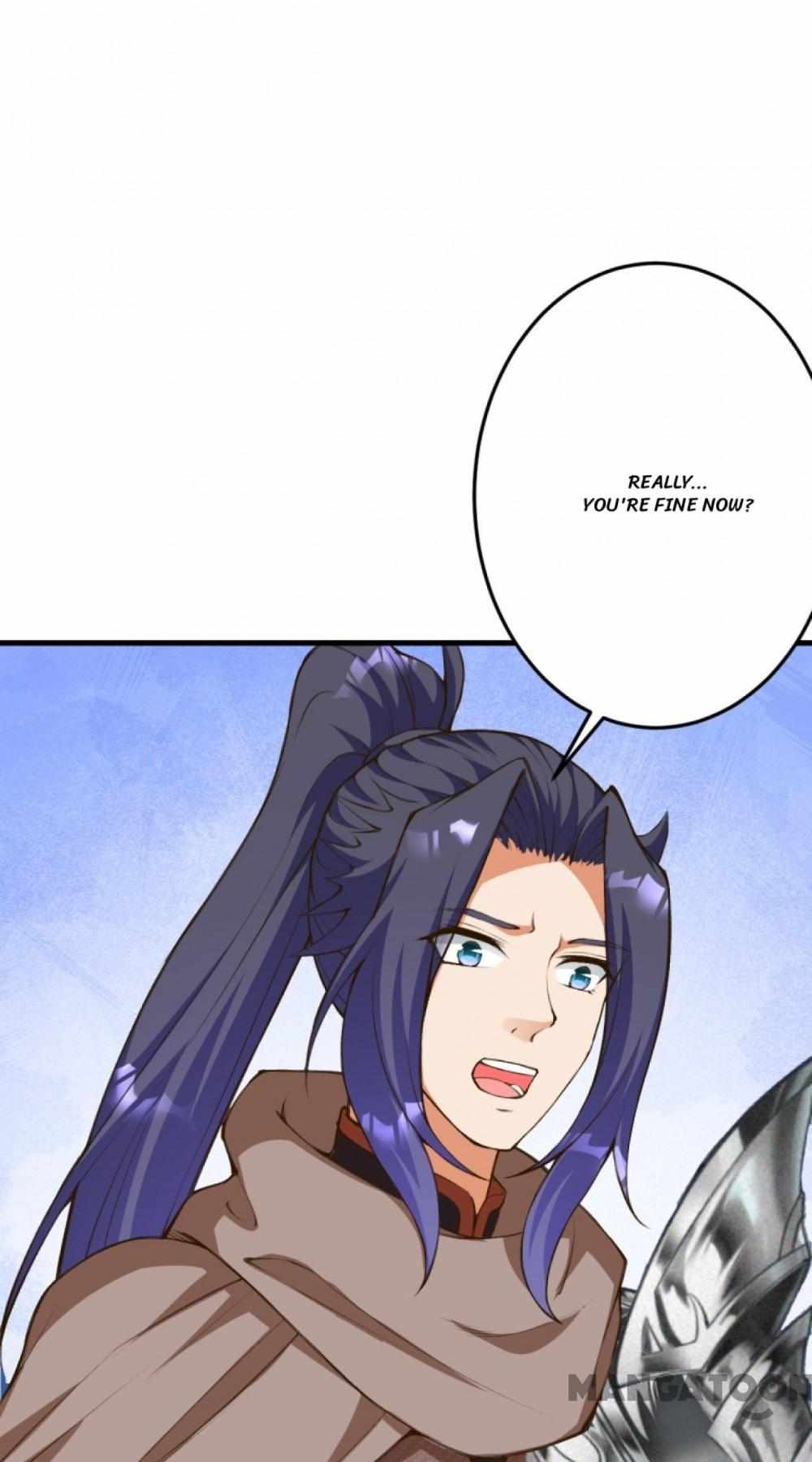 Against The Gods (Reuploaded) Chapter 420-eng-li - Page 24