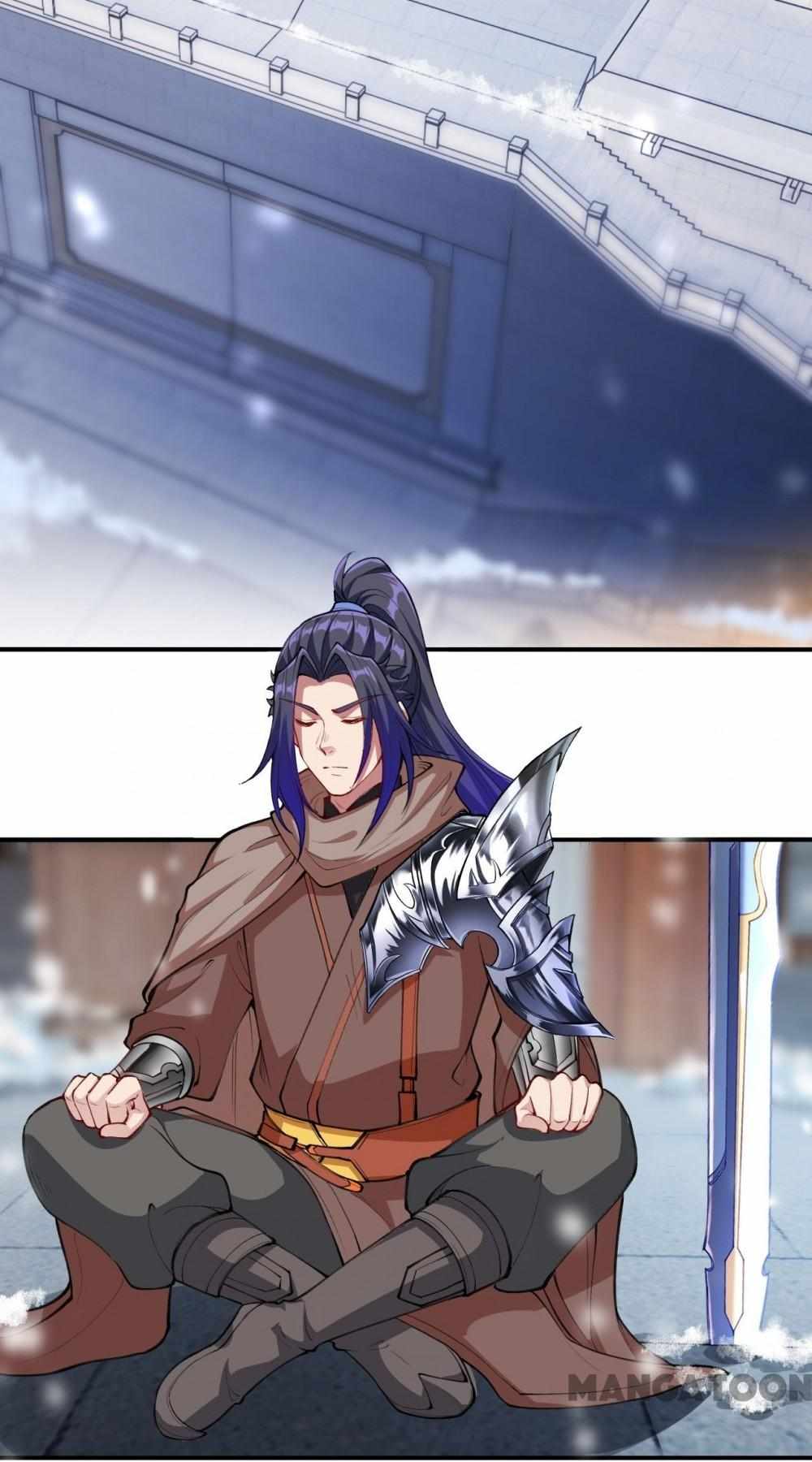 Against The Gods (Reuploaded) Chapter 389-eng-li - Page 6