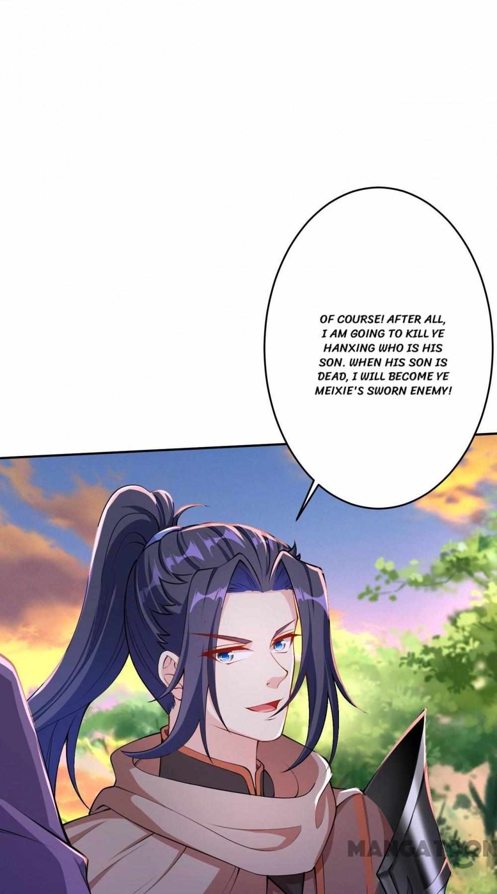 Against The Gods (Reuploaded) Chapter 404-eng-li - Page 57