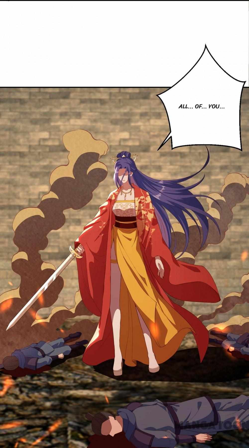 Against The Gods (Reuploaded) Chapter 382-eng-li - Page 79