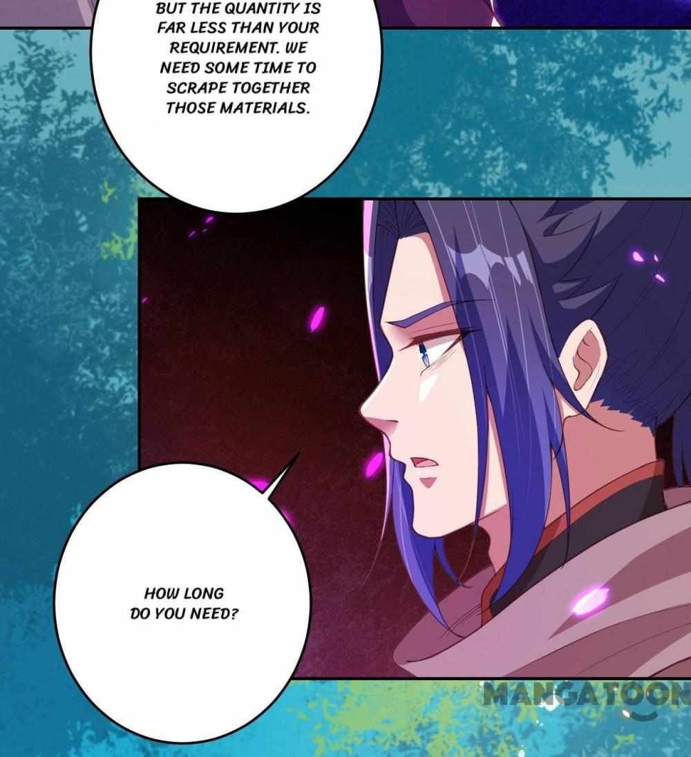 Against The Gods (Reuploaded) Chapter 395-eng-li - Page 5