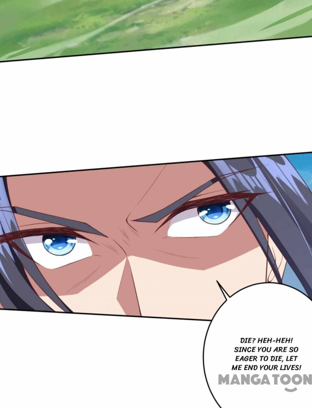 Against The Gods (Reuploaded) Chapter 397-eng-li - Page 60