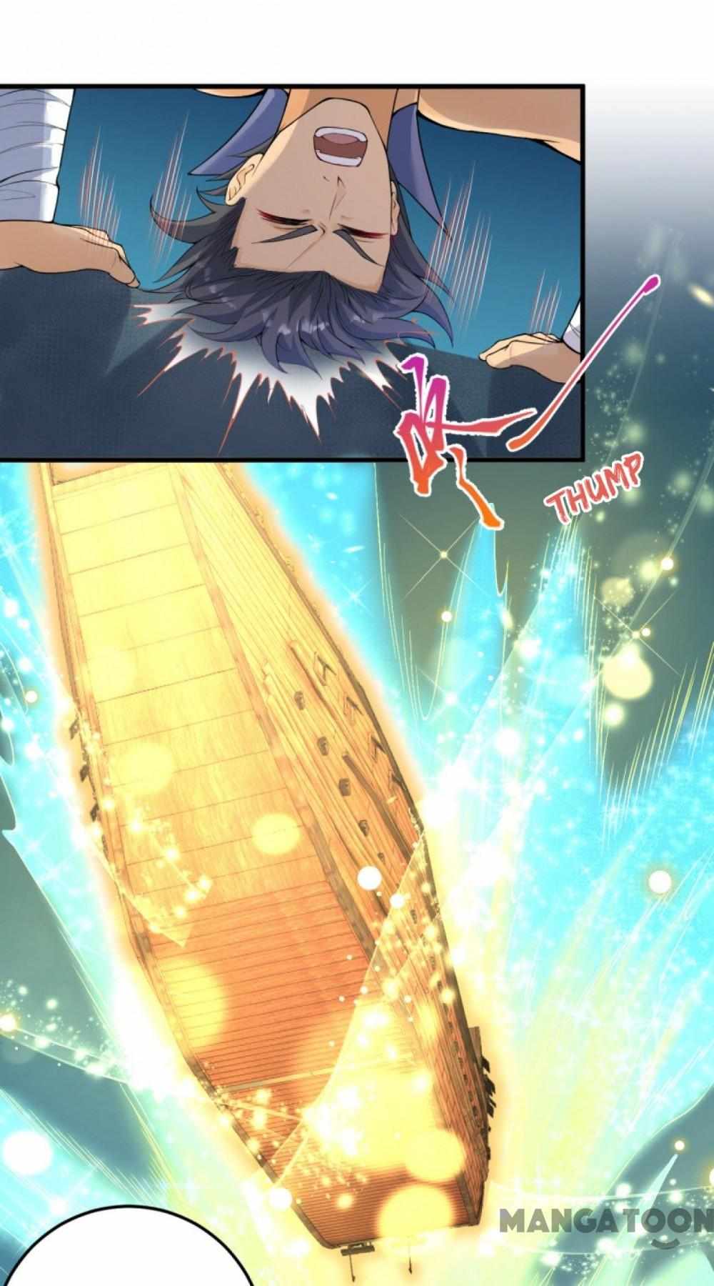 Against The Gods (Reuploaded) Chapter 387-eng-li - Page 6