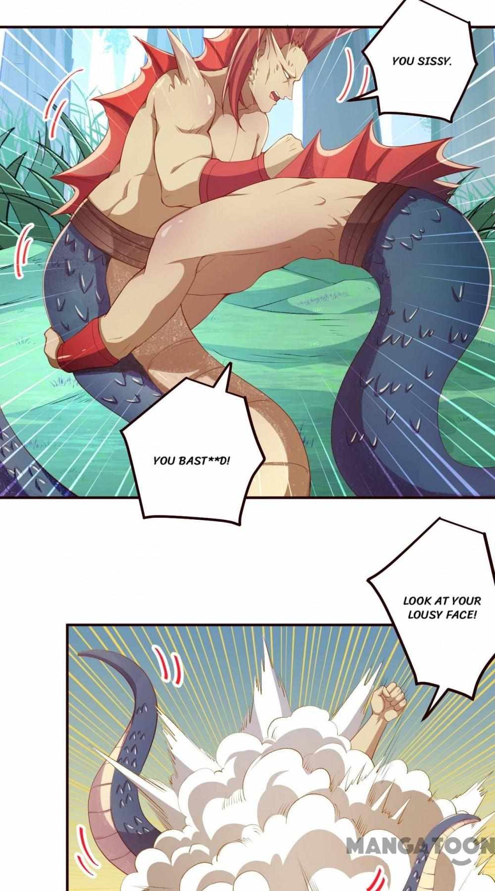 Against The Gods (Reuploaded) Chapter 312-eng-li - Page 32