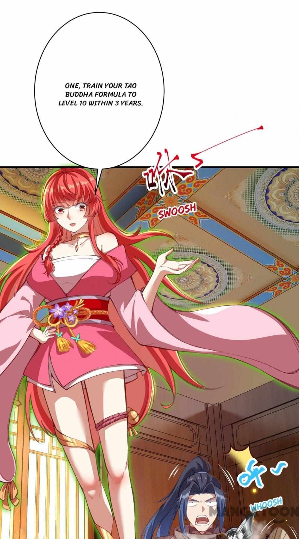 Against The Gods (Reuploaded) Chapter 379-eng-li - Page 78