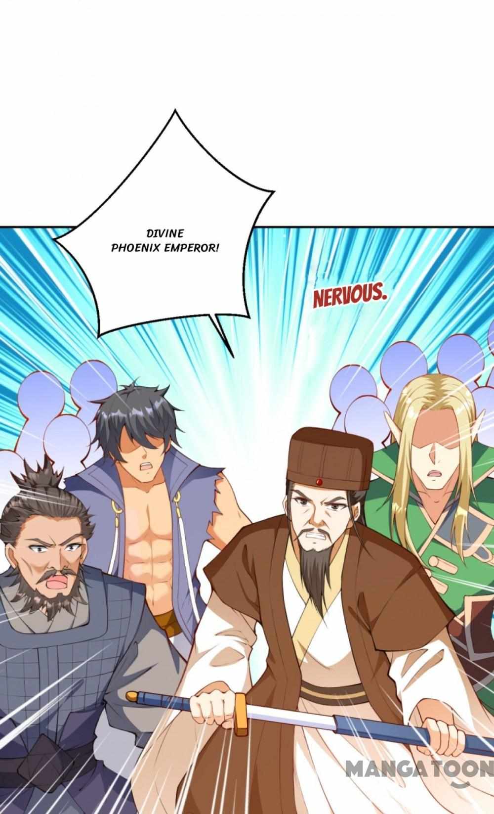 Against The Gods (Reuploaded) Chapter 412-eng-li - Page 71