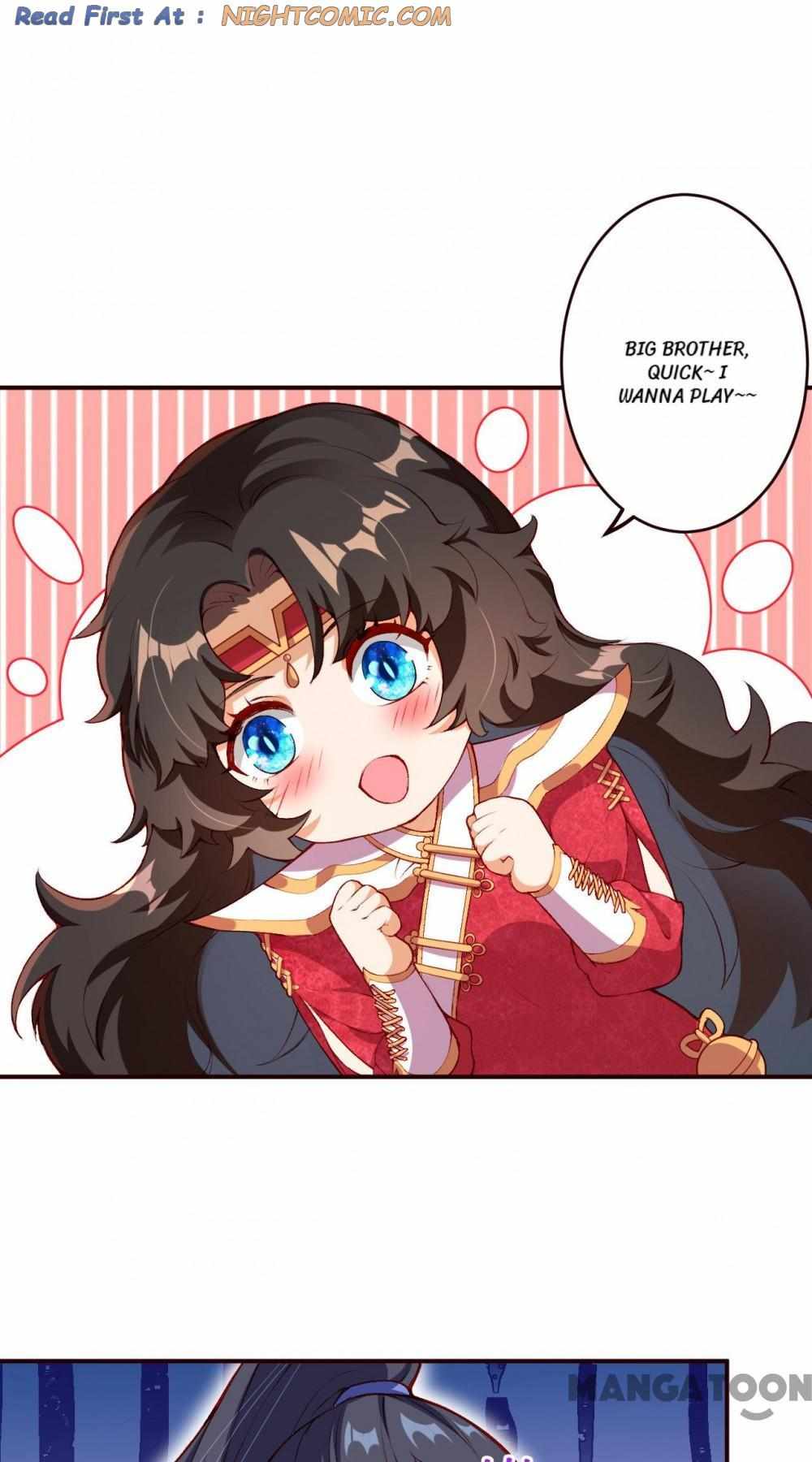 Against The Gods (Reuploaded) Chapter 310-eng-li - Page 0