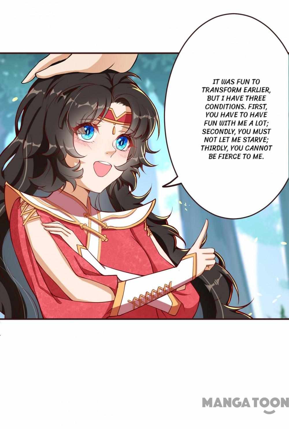 Against The Gods (Reuploaded) Chapter 309-eng-li - Page 4