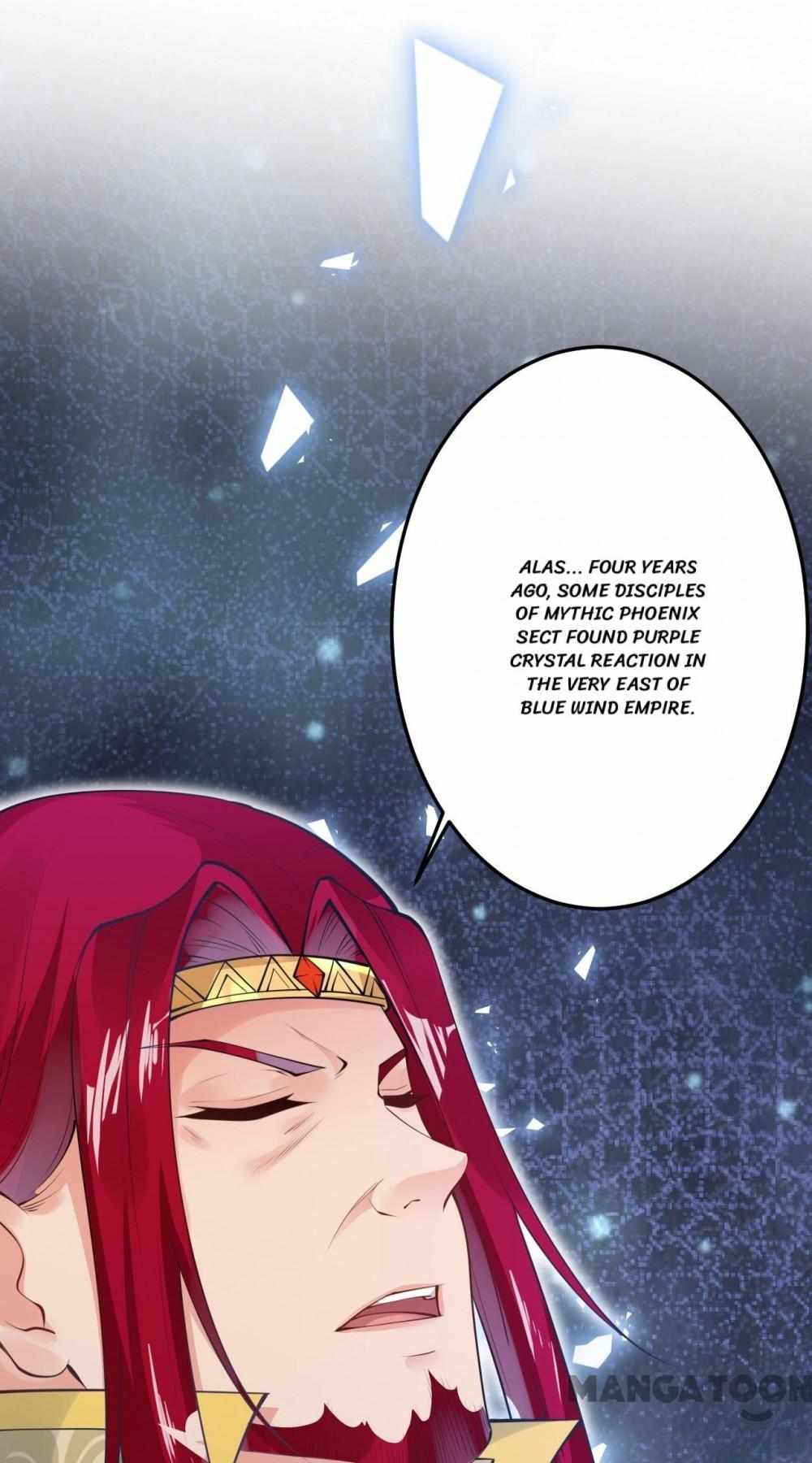 Against The Gods (Reuploaded) Chapter 411-eng-li - Page 40