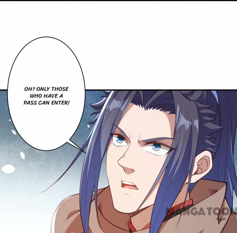 Against The Gods (Reuploaded) Chapter 397-eng-li - Page 24
