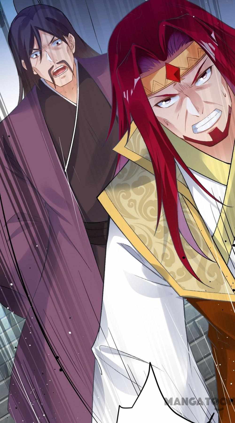 Against The Gods (Reuploaded) Chapter 401-eng-li - Page 28