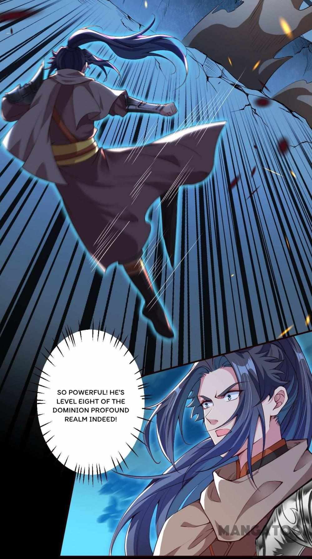 Against The Gods (Reuploaded) Chapter 317-eng-li - Page 26
