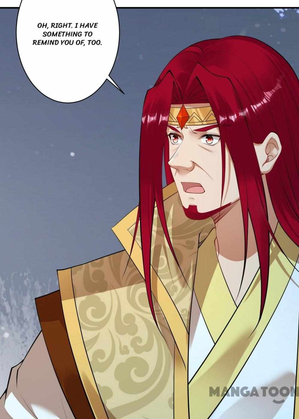 Against The Gods (Reuploaded) Chapter 412-eng-li - Page 11