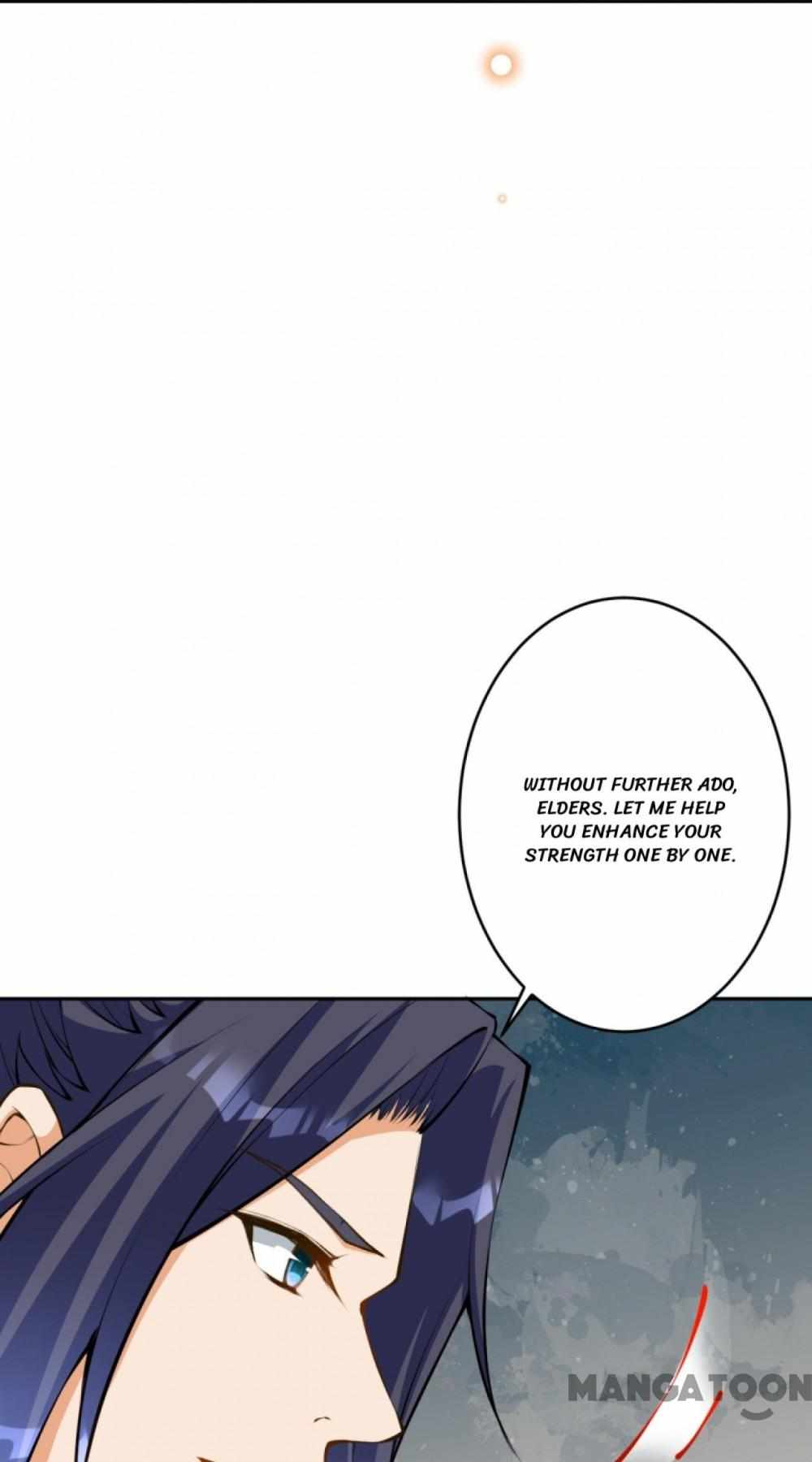 Against The Gods (Reuploaded) Chapter 415-eng-li - Page 55