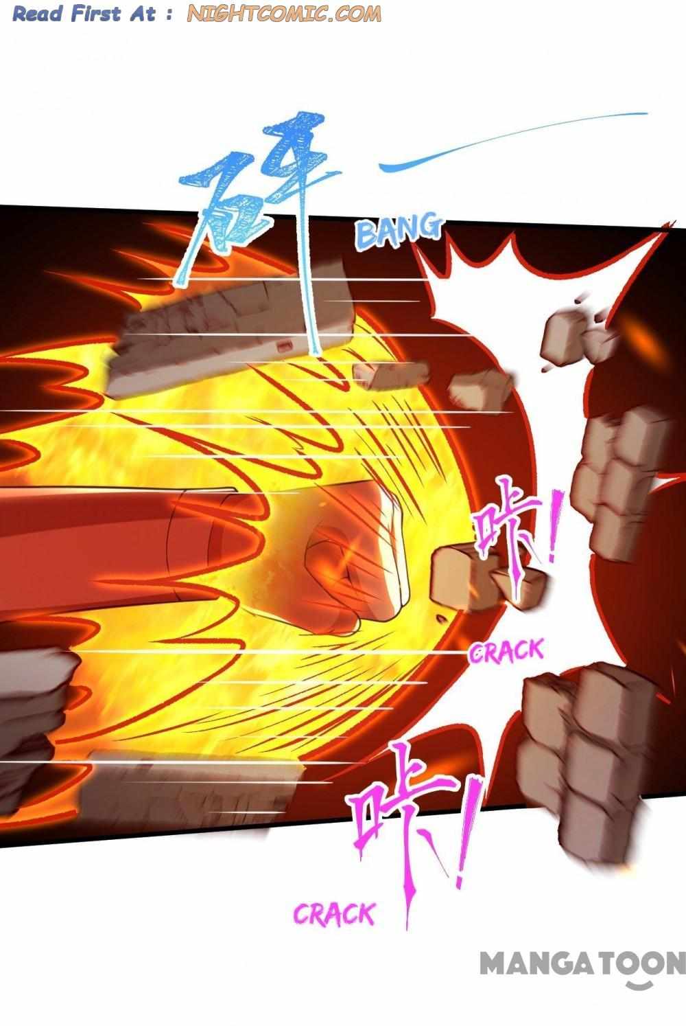 Against The Gods (Reuploaded) Chapter 388-eng-li - Page 36