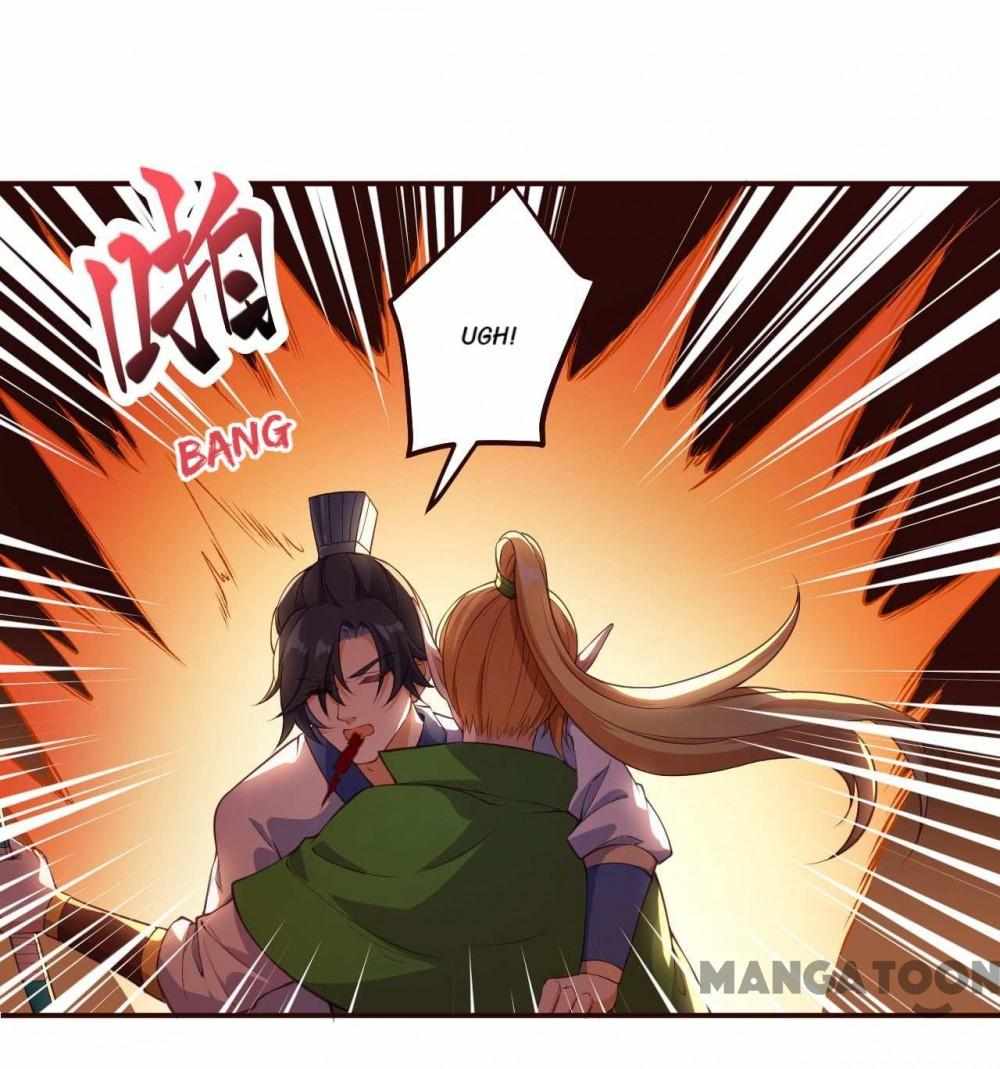 Against The Gods (Reuploaded) Chapter 316-eng-li - Page 15