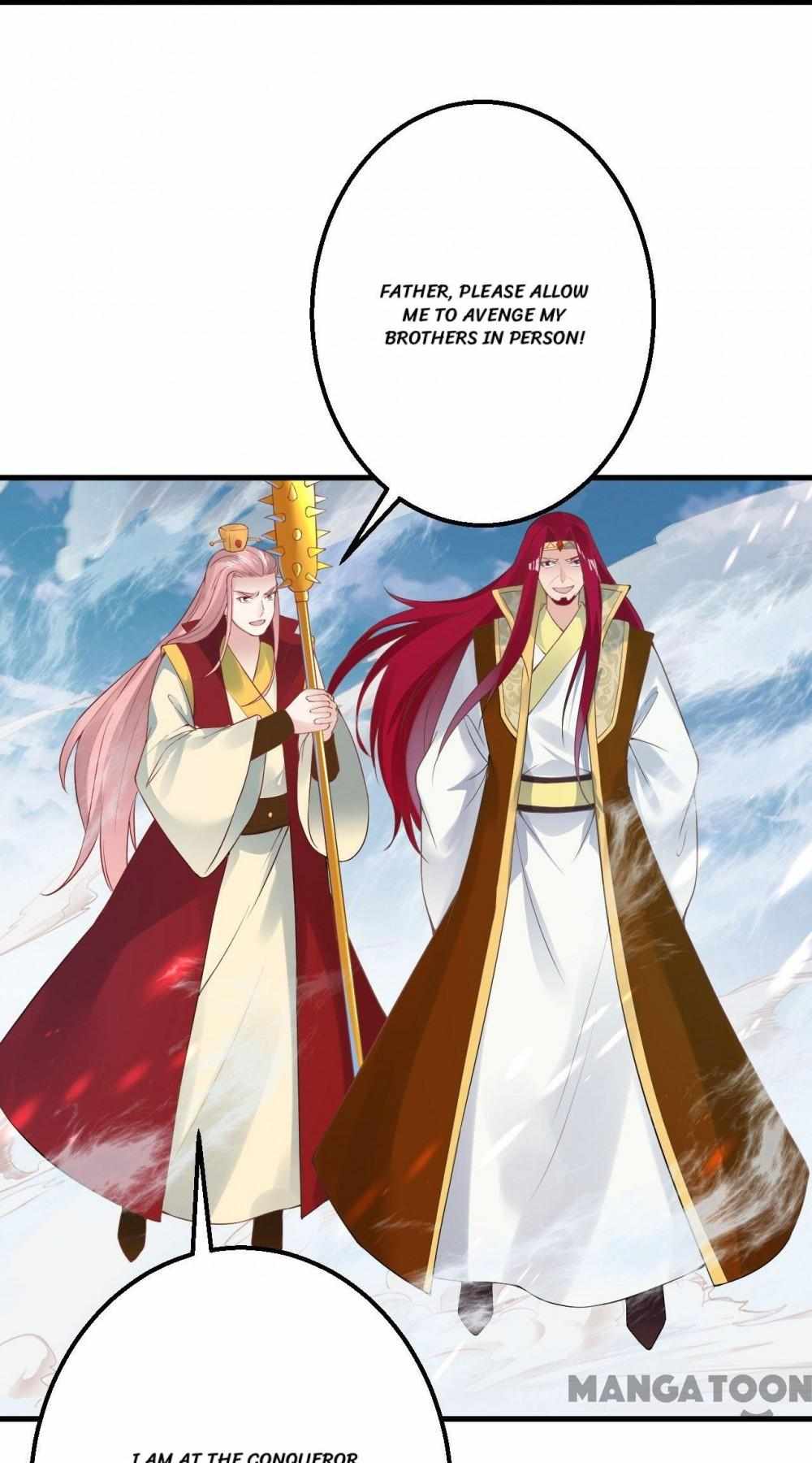 Against The Gods (Reuploaded) Chapter 400-eng-li - Page 51