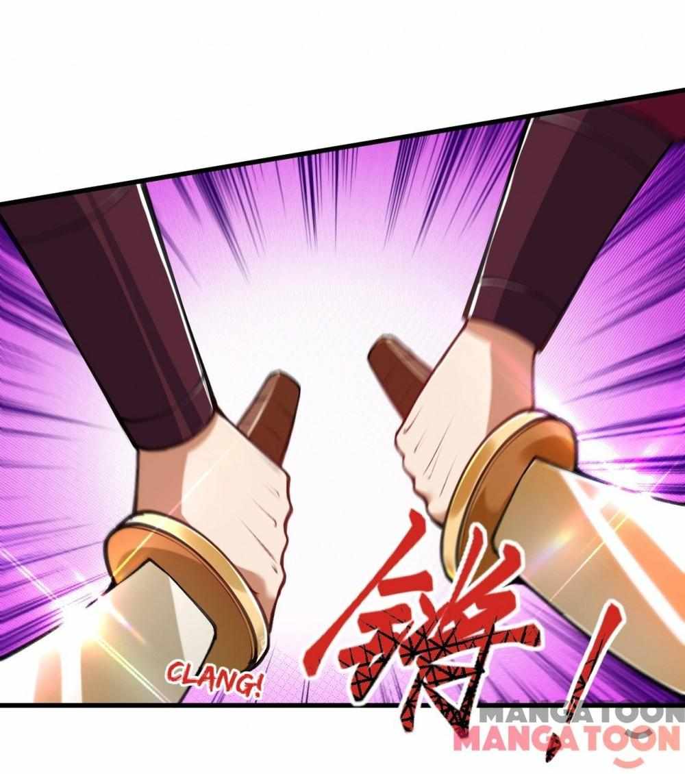 Against The Gods (Reuploaded) Chapter 382-eng-li - Page 58