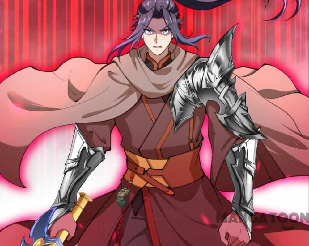 Against The Gods (Reuploaded) Chapter 386-eng-li - Page 39