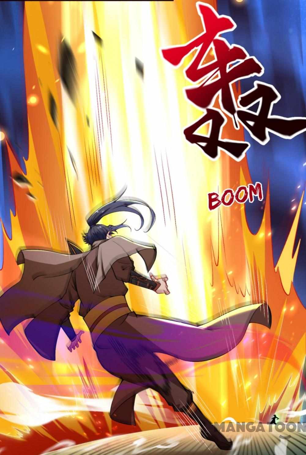 Against The Gods (Reuploaded) Chapter 317-eng-li - Page 16