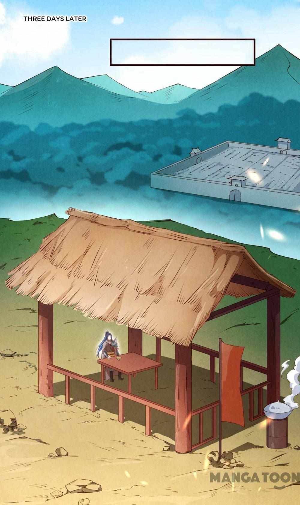 Against The Gods (Reuploaded) Chapter 314-eng-li - Page 1
