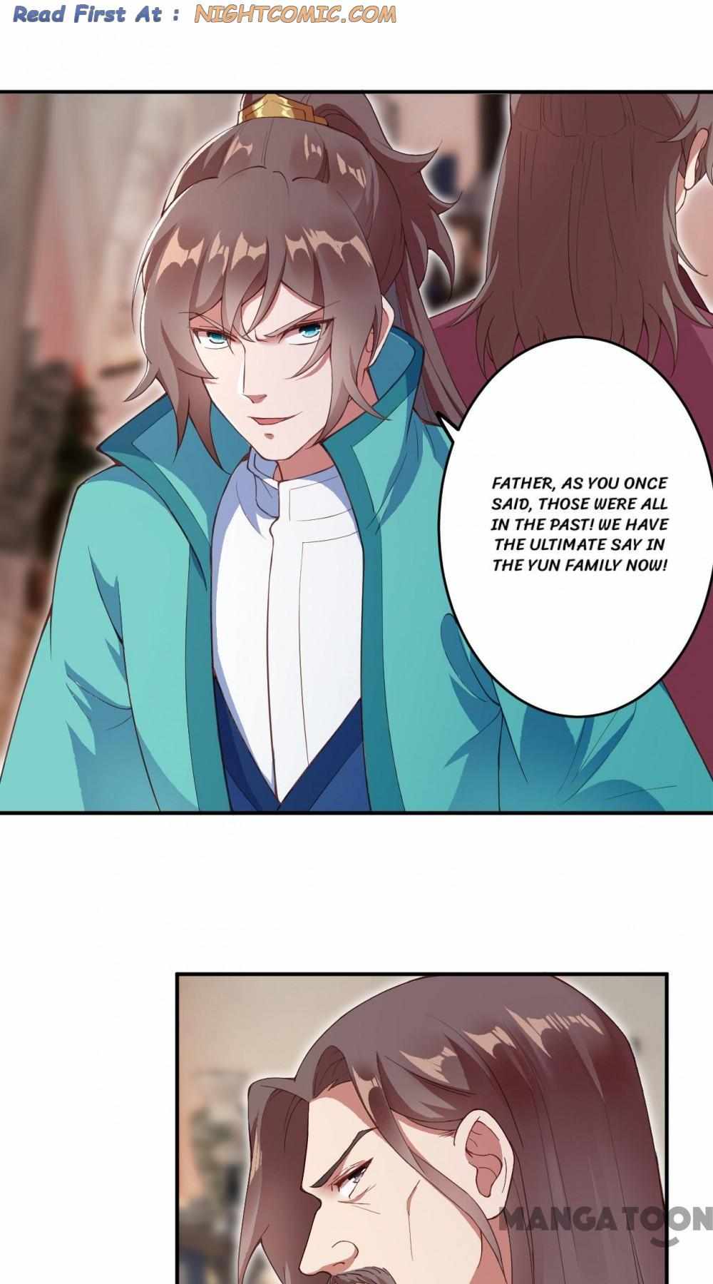 Against The Gods (Reuploaded) Chapter 330-eng-li - Page 0