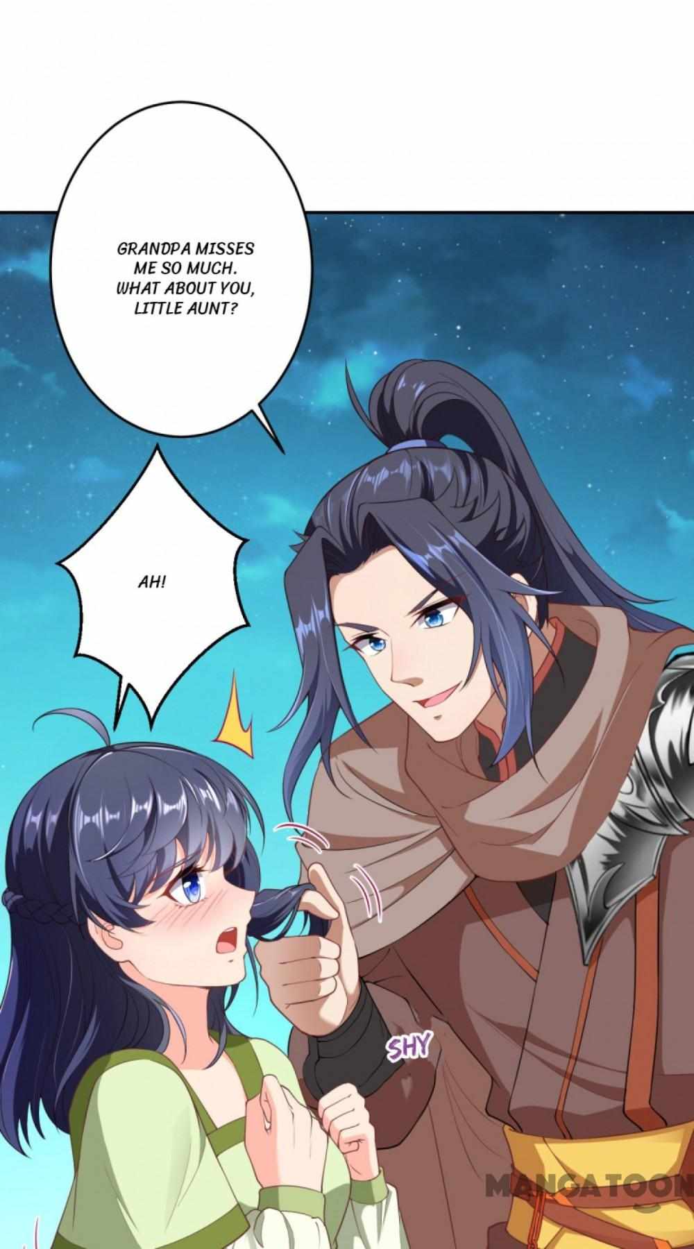 Against The Gods (Reuploaded) Chapter 393-eng-li - Page 3