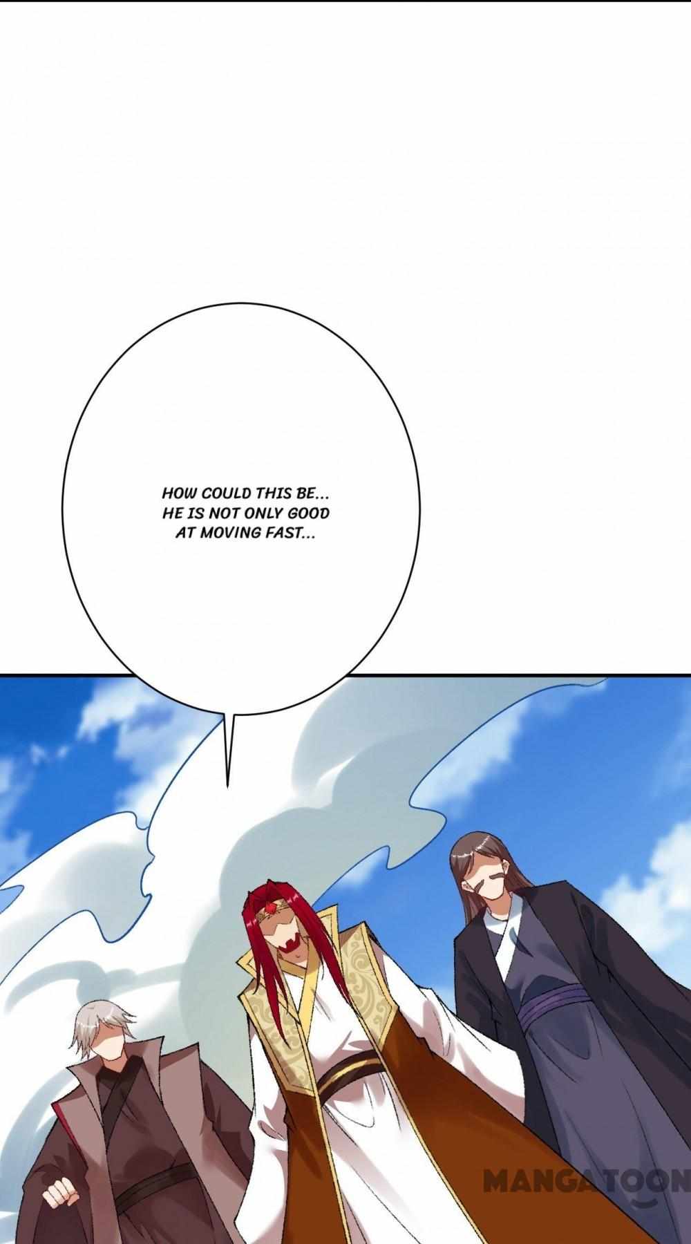 Against The Gods (Reuploaded) Chapter 402-eng-li - Page 37