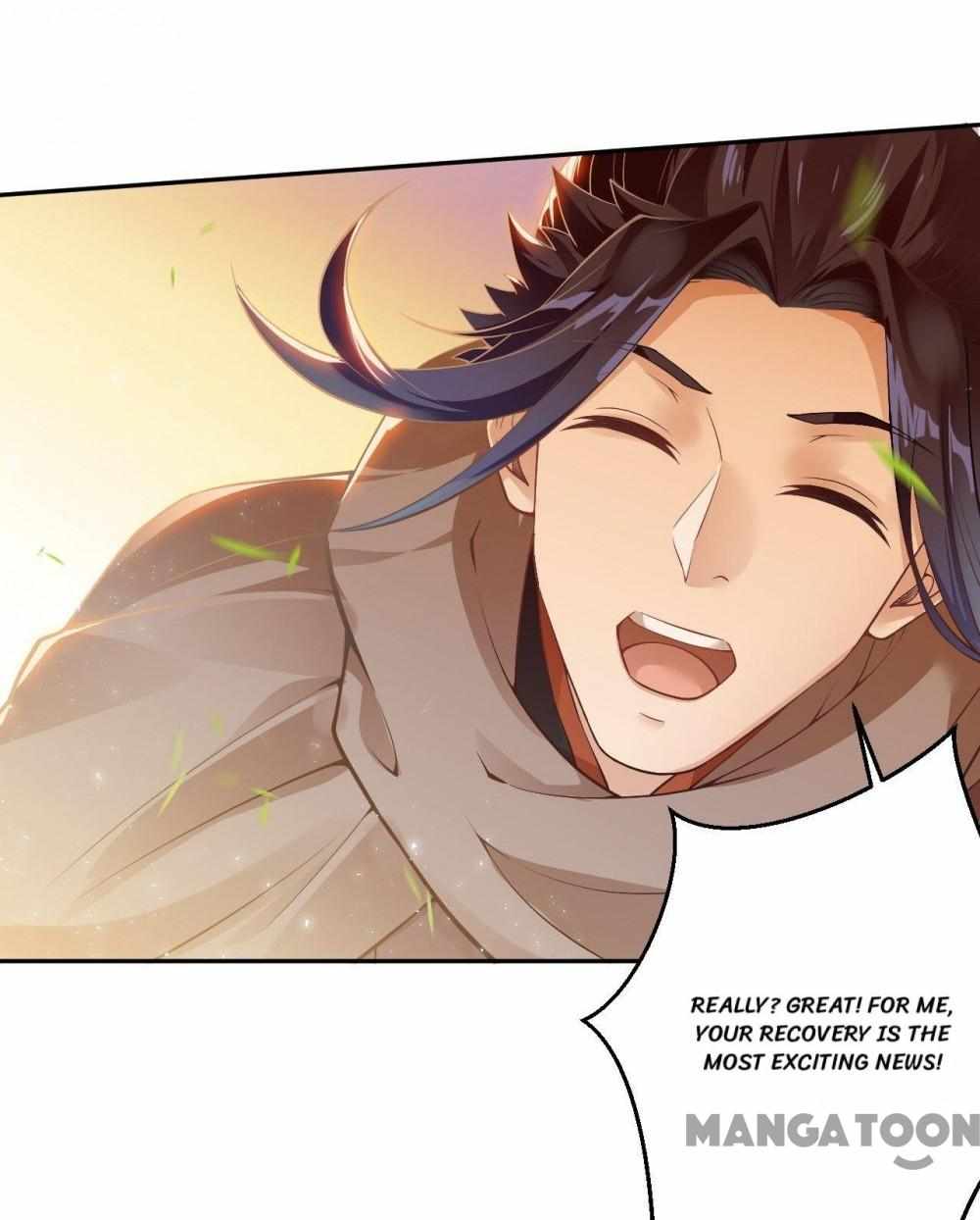 Against The Gods (Reuploaded) Chapter 404-eng-li - Page 31