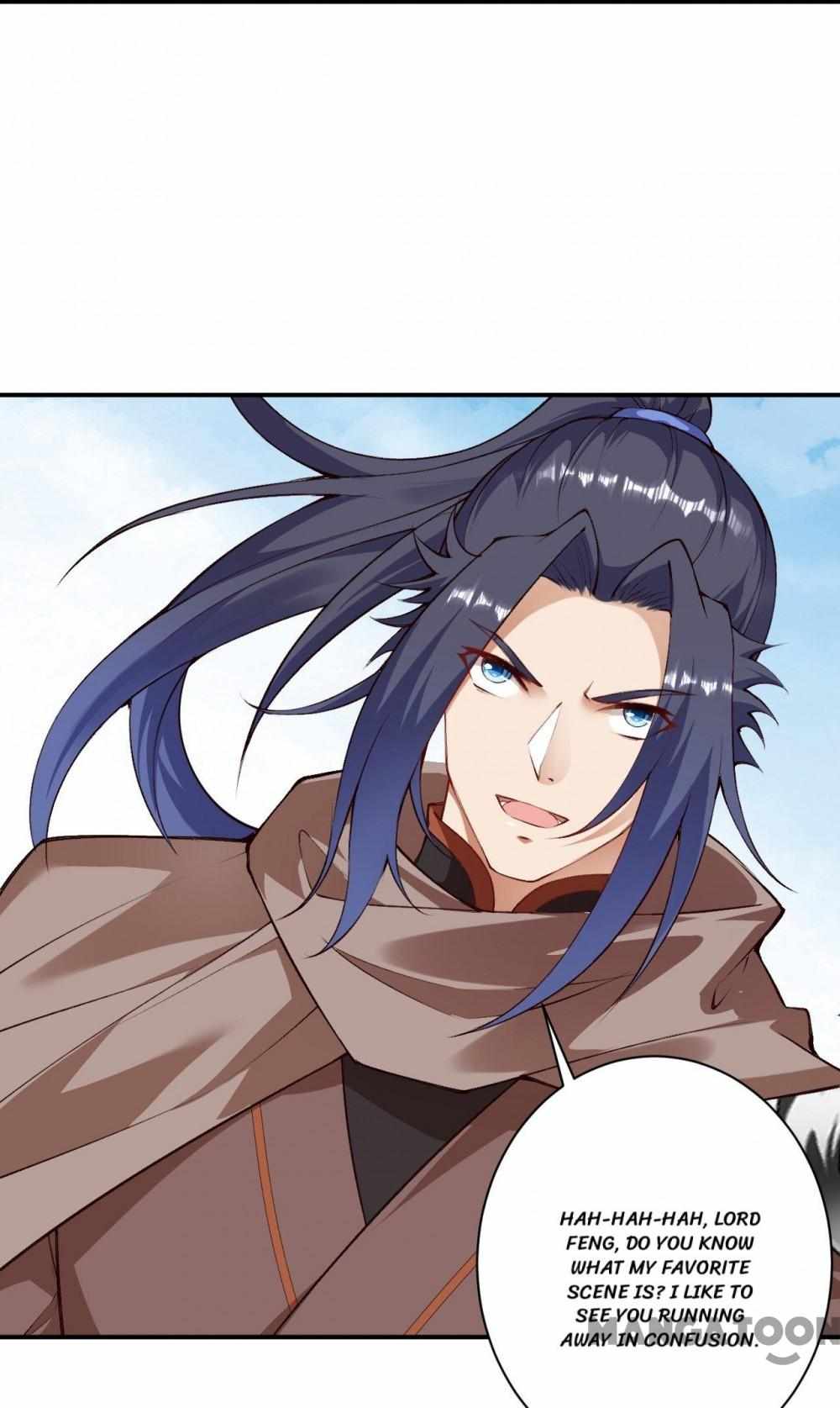 Against The Gods (Reuploaded) Chapter 406-eng-li - Page 67