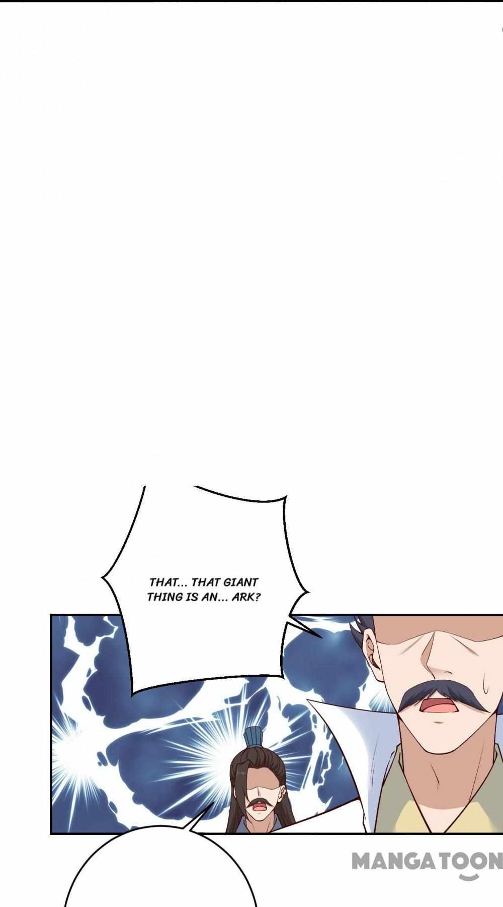 Against The Gods (Reuploaded) Chapter 382-eng-li - Page 10