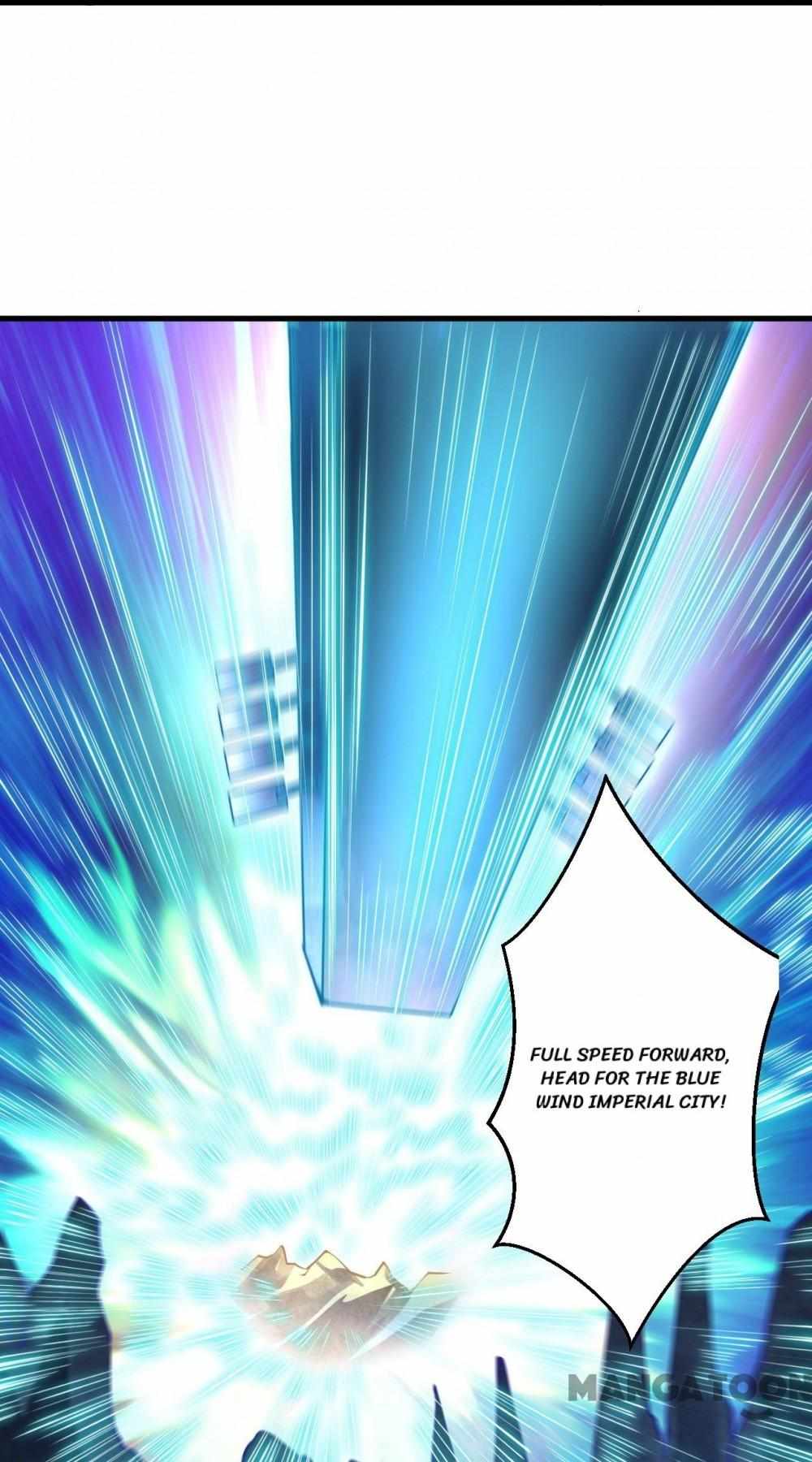 Against The Gods (Reuploaded) Chapter 382-eng-li - Page 43