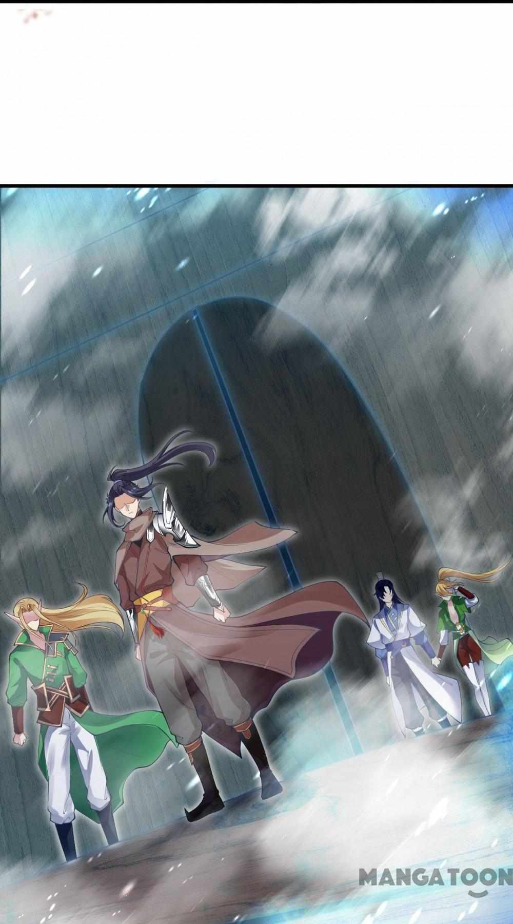 Against The Gods (Reuploaded) Chapter 382-eng-li - Page 29
