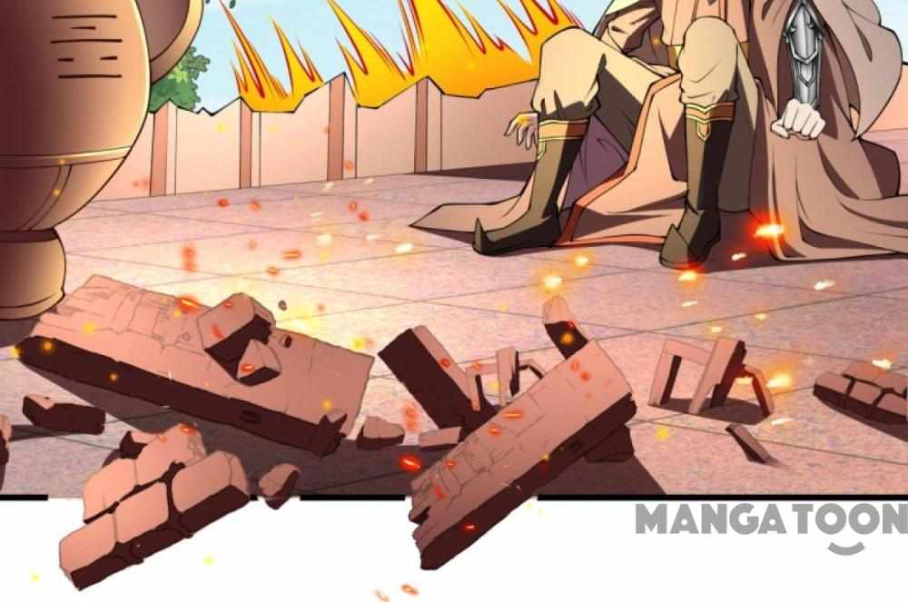 Against The Gods (Reuploaded) Chapter 380-eng-li - Page 35