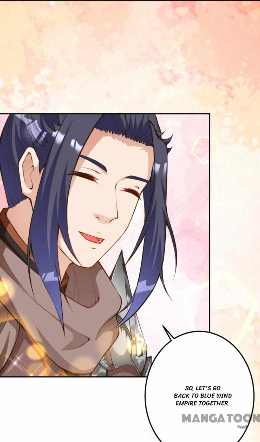 Against The Gods (Reuploaded) Chapter 411-eng-li - Page 6