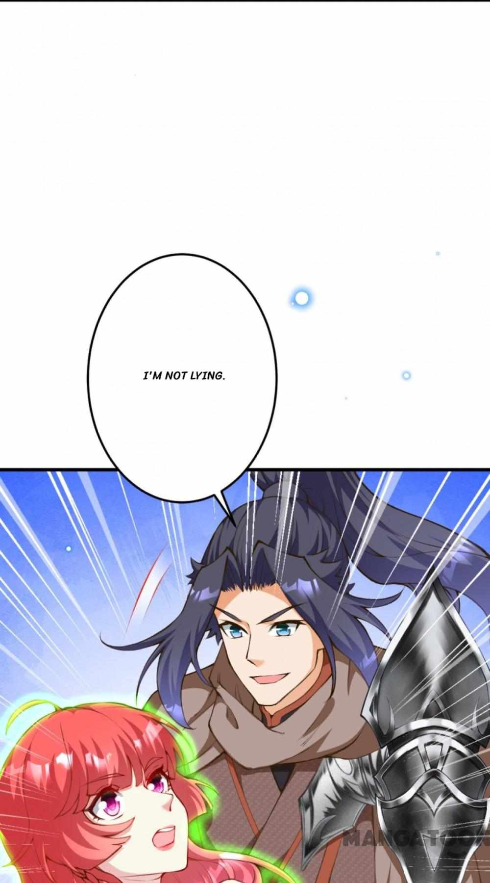 Against The Gods (Reuploaded) Chapter 420-eng-li - Page 10