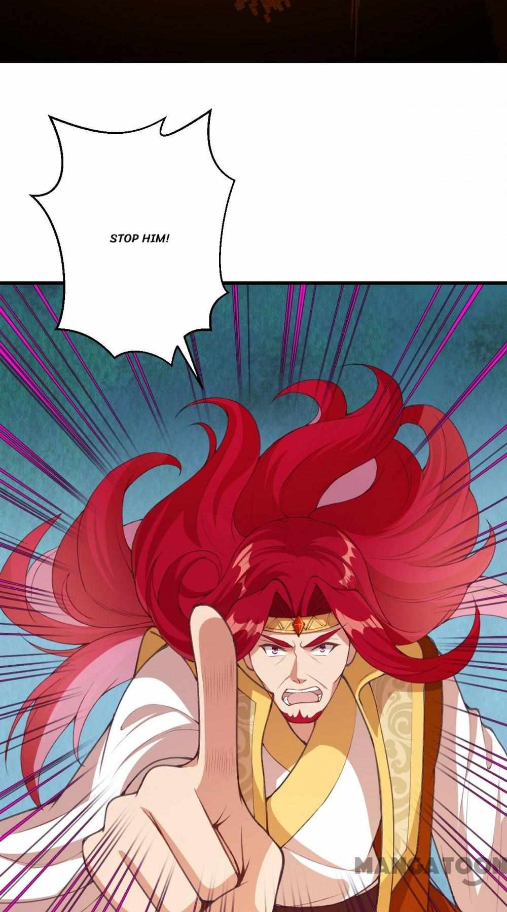 Against The Gods (Reuploaded) Chapter 408-eng-li - Page 53