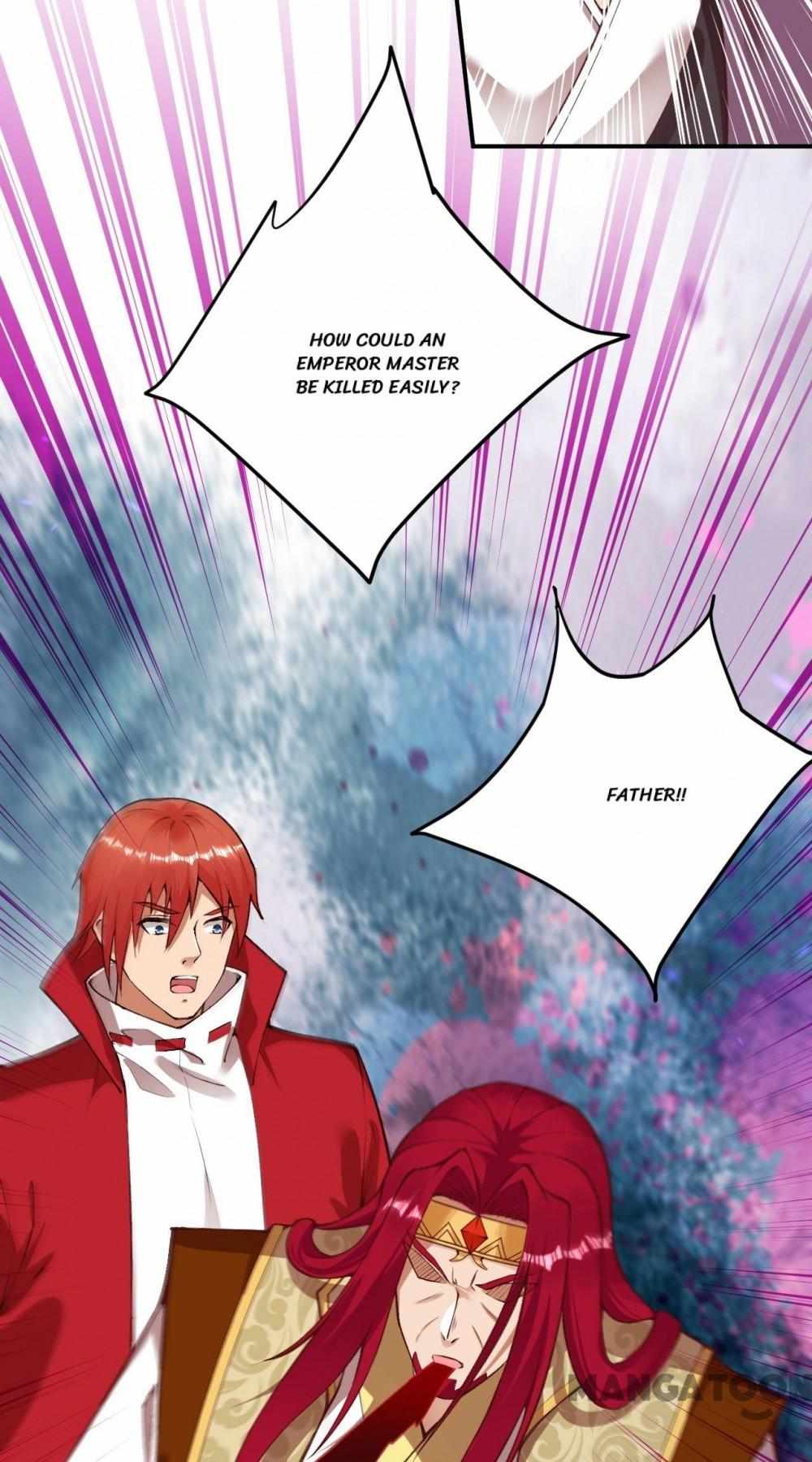 Against The Gods (Reuploaded) Chapter 406-eng-li - Page 60