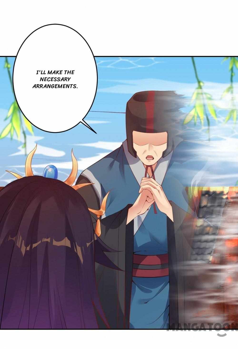 Against The Gods (Reuploaded) Chapter 380-eng-li - Page 2
