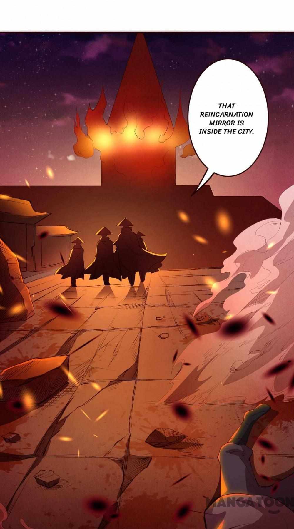 Against The Gods (Reuploaded) Chapter 322-eng-li - Page 7