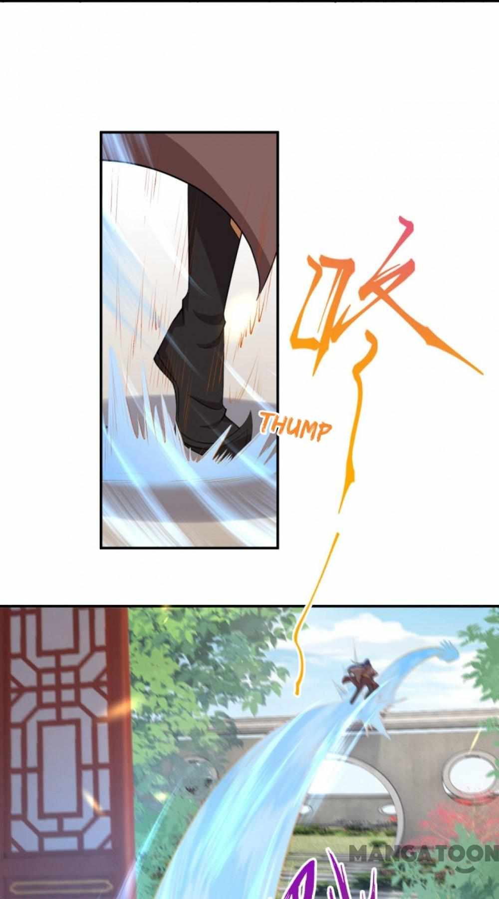 Against The Gods (Reuploaded) Chapter 385-eng-li - Page 31