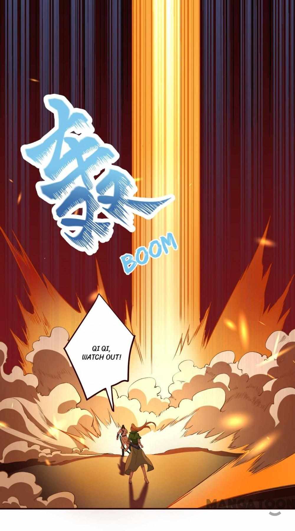 Against The Gods (Reuploaded) Chapter 316-eng-li - Page 14