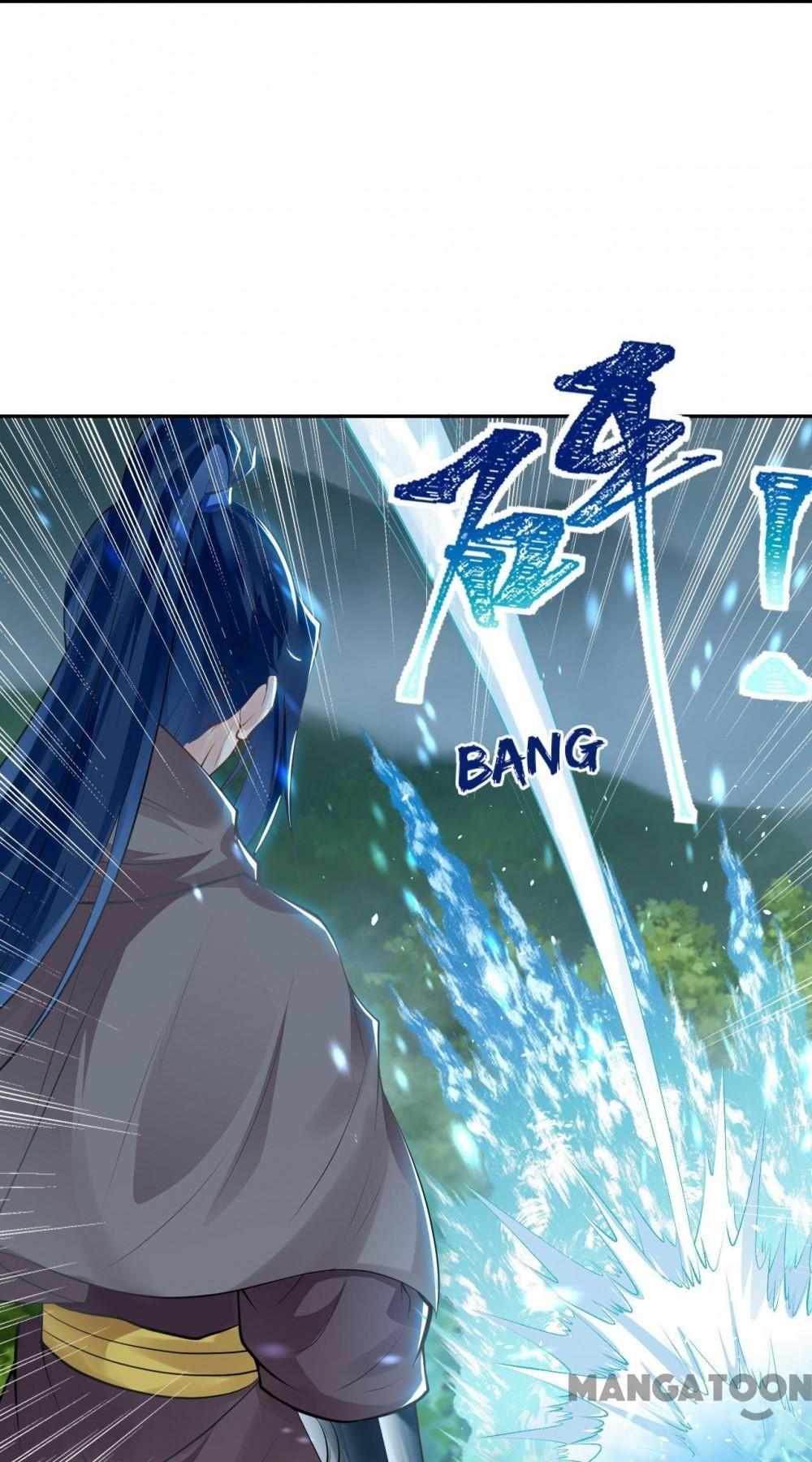 Against The Gods (Reuploaded) Chapter 405-eng-li - Page 93