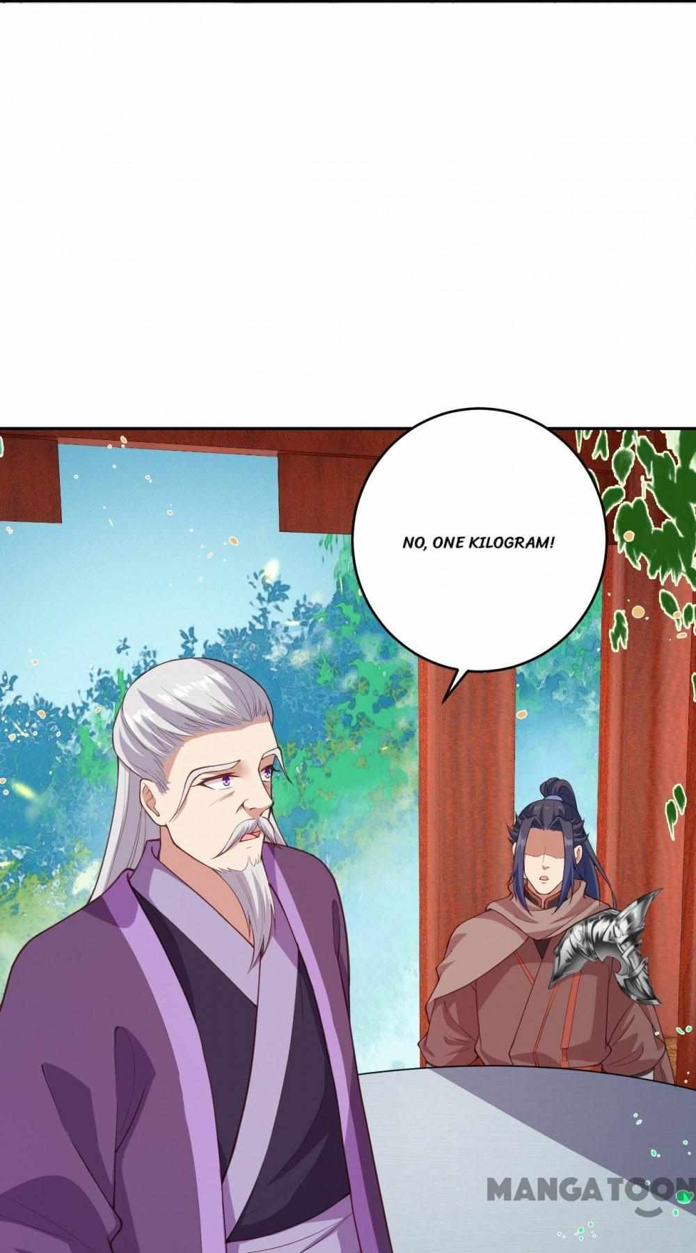 Against The Gods (Reuploaded) Chapter 395-eng-li - Page 30