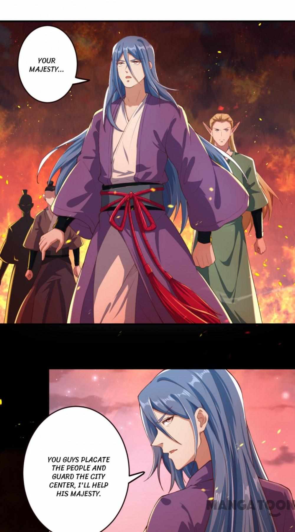 Against The Gods (Reuploaded) Chapter 324-eng-li - Page 14