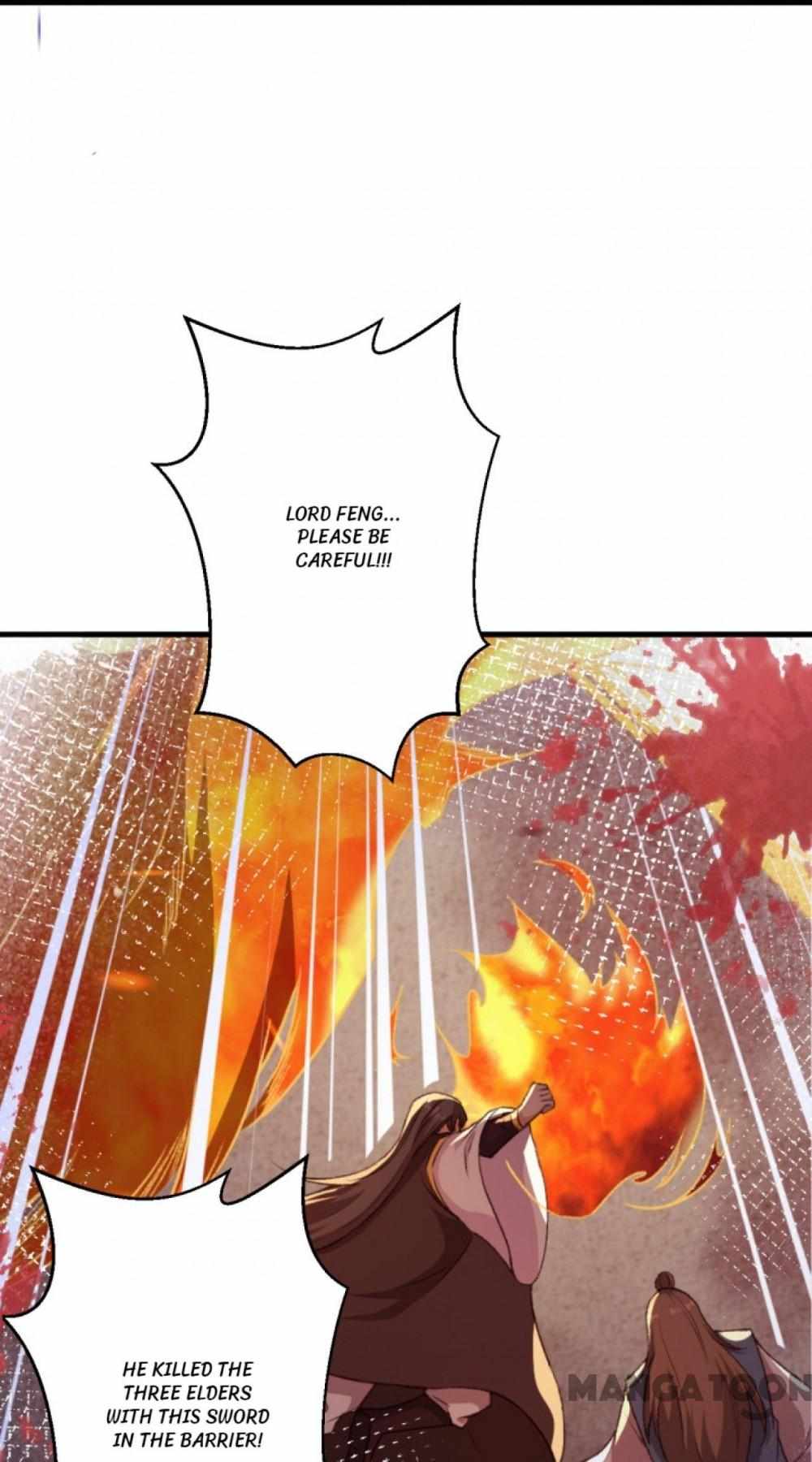 Against The Gods (Reuploaded) Chapter 403-eng-li - Page 23