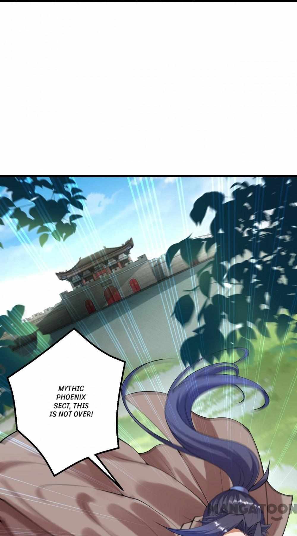 Against The Gods (Reuploaded) Chapter 407-eng-li - Page 21