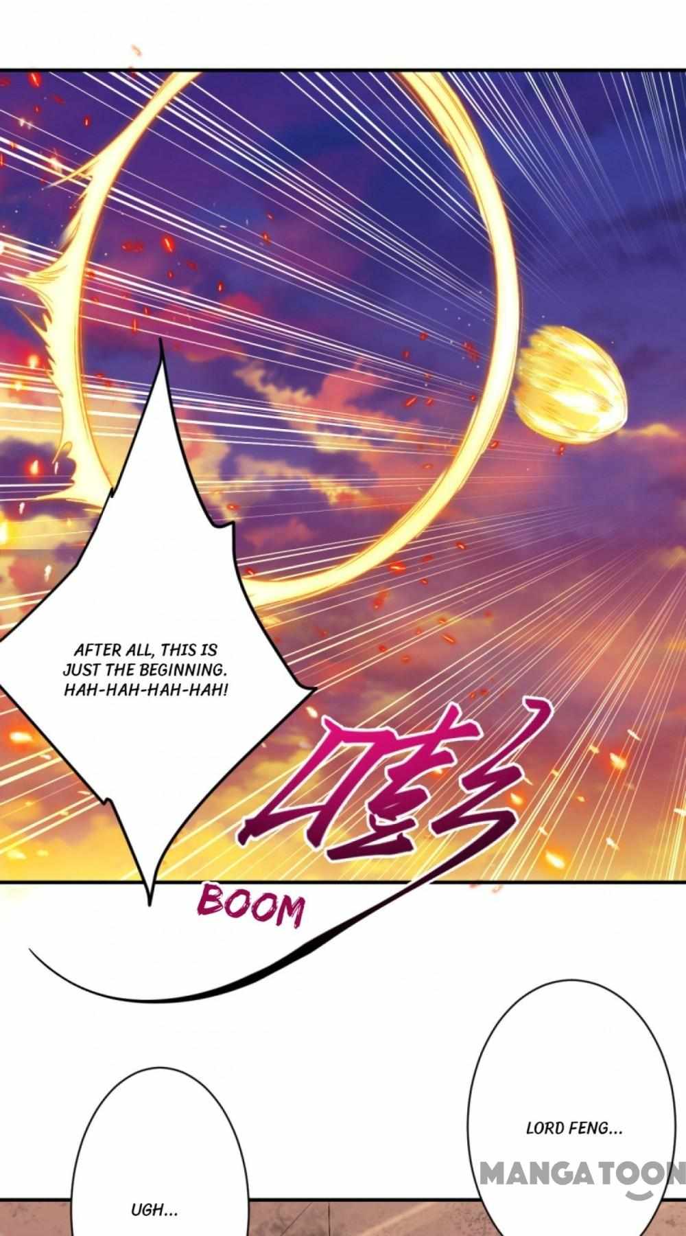 Against The Gods (Reuploaded) Chapter 403-eng-li - Page 60
