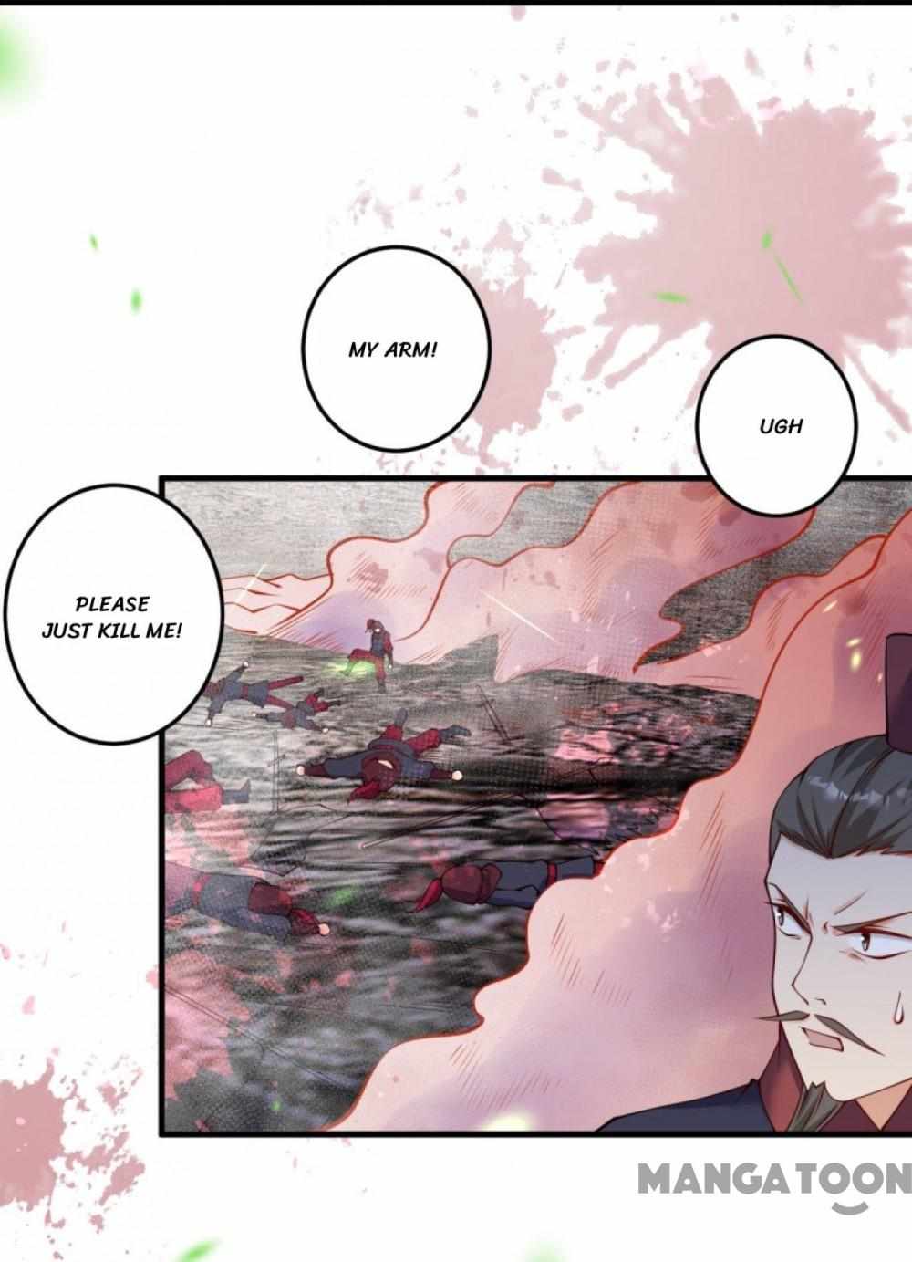 Against The Gods (Reuploaded) Chapter 387-eng-li - Page 35